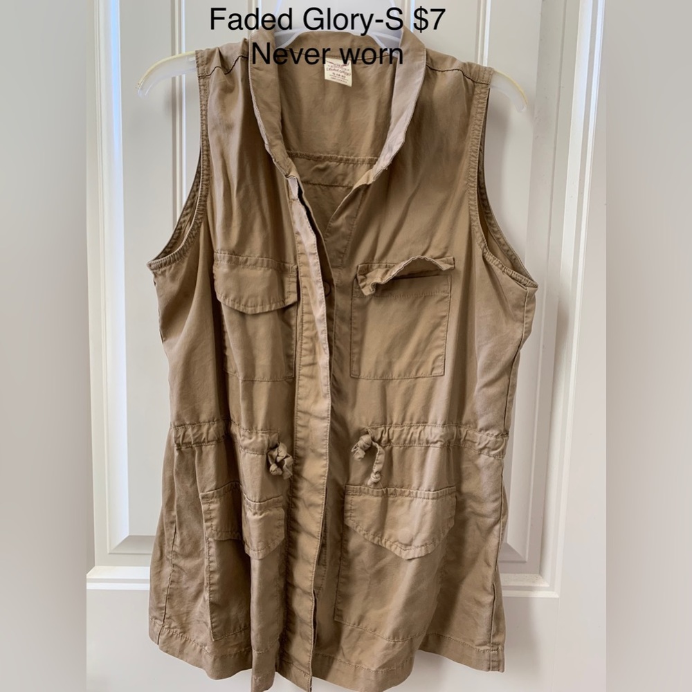 Faded Glory size S